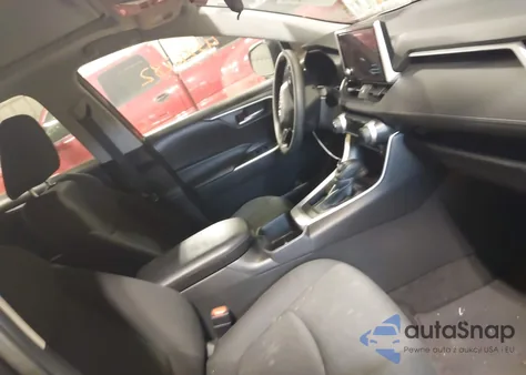 2024 Toyota Rav4 Xle из США, поврежденный, VIN 2T3W1RFV3RC257937